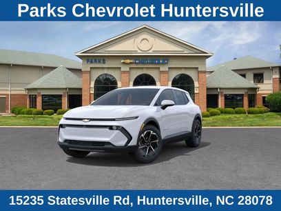 New 2026 Chevrolet Equinox EV LT