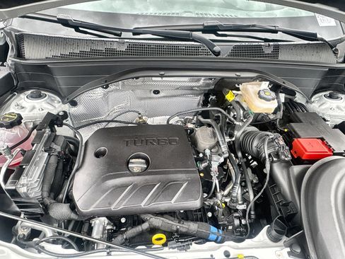 New 2026 Chevrolet TrailBlazer RS w/ Convenience Package image 33