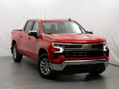 Used 2023 Chevrolet Silverado 1500 LT w/ Protection Package