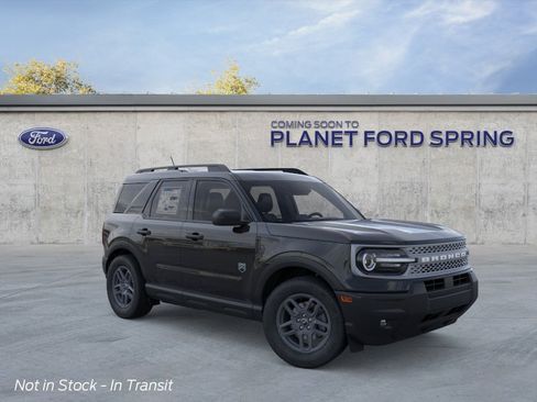 New 2026 Ford Bronco Sport Big Bend AWD/4WD image 9