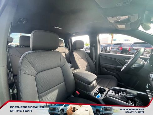 New 2026 GMC Canyon Elevation w/ Convenience Package image 15