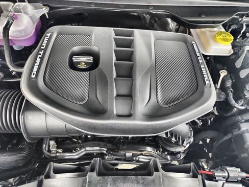 New 2026 RAM 1500 Tungsten w/ Trailer Tow Group AWD/4WD image 34