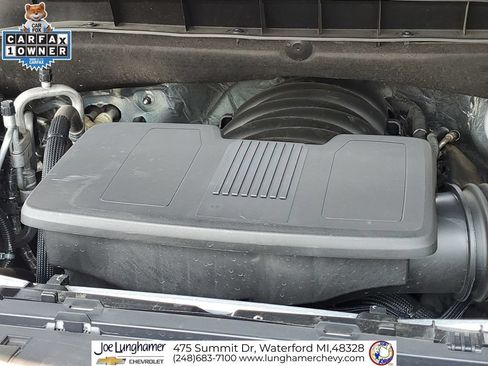 Certified 2023 Chevrolet Tahoe Premier AWD/4WD image 33