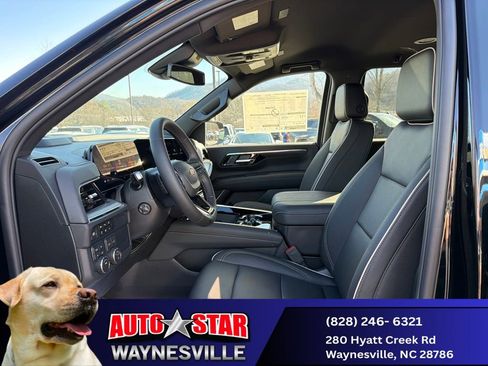 New 2025 Chevrolet Tahoe Premier image 11