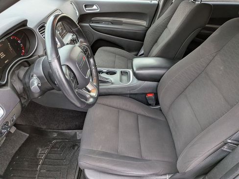 Used 2019 Dodge Durango SXT AWD/4WD image 15