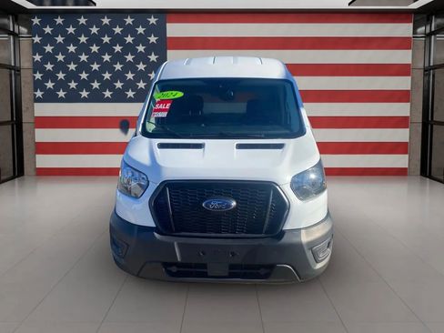 Used 2024 Ford Transit 150 148 Medium Roof w/ Upfitter Package image 2