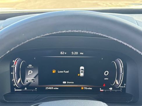 Used 2022 INFINITI QX60 Sensory w/ Cargo Package AWD/4WD image 17