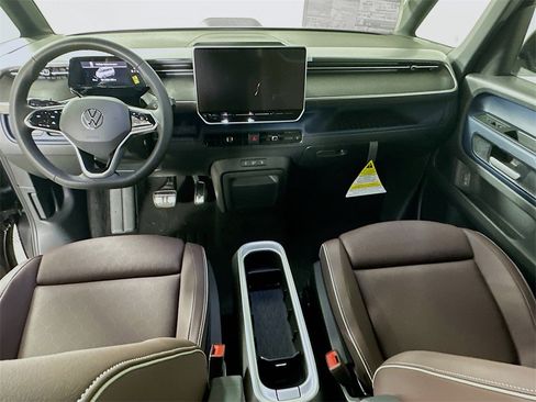 New 2025 Volkswagen ID. Buzz Pro S image 3