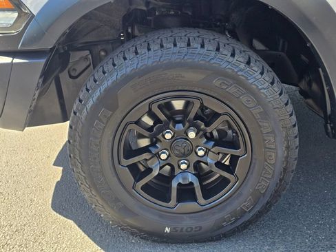 Used 2021 RAM 1500 Warlock w/ Electronics Group AWD/4WD image 9