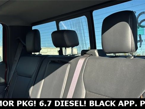 New 2026 Ford F350 Lariat w/ Tremor Off-Road Package image 28
