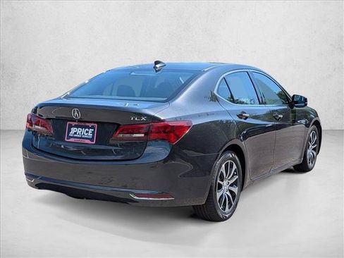 Used 2016 Acura TLX FWD image 5