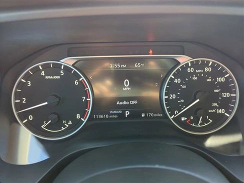 Used 2021 Nissan Rogue S image 12