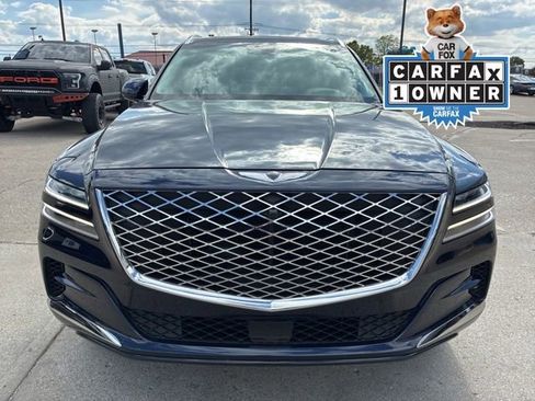 Used 2024 Genesis GV80 3.5T Advanced w/ Winter Weather Package AWD/4WD image 2