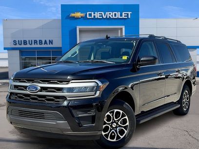 Used 2024 Ford Expedition Max XLT