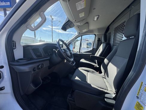 Used 2020 Ford Transit 150 Low Roof w/ Upfitter Package image 10