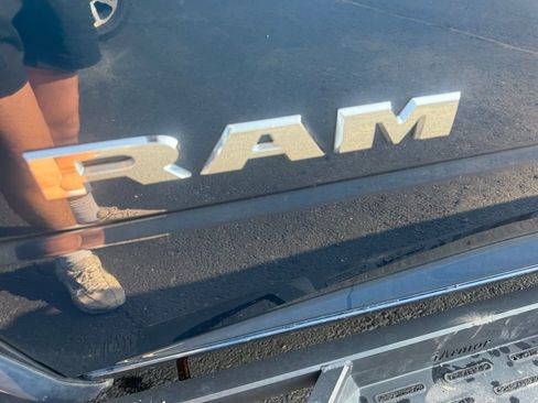 Used 2022 RAM 2500 Laramie image 12