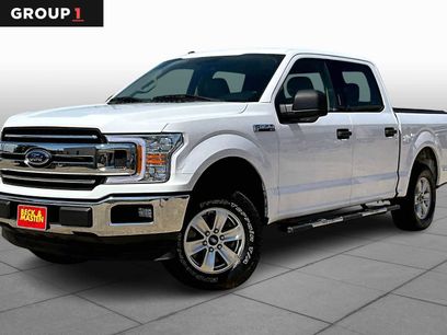 Used 2018 Ford F150 XLT