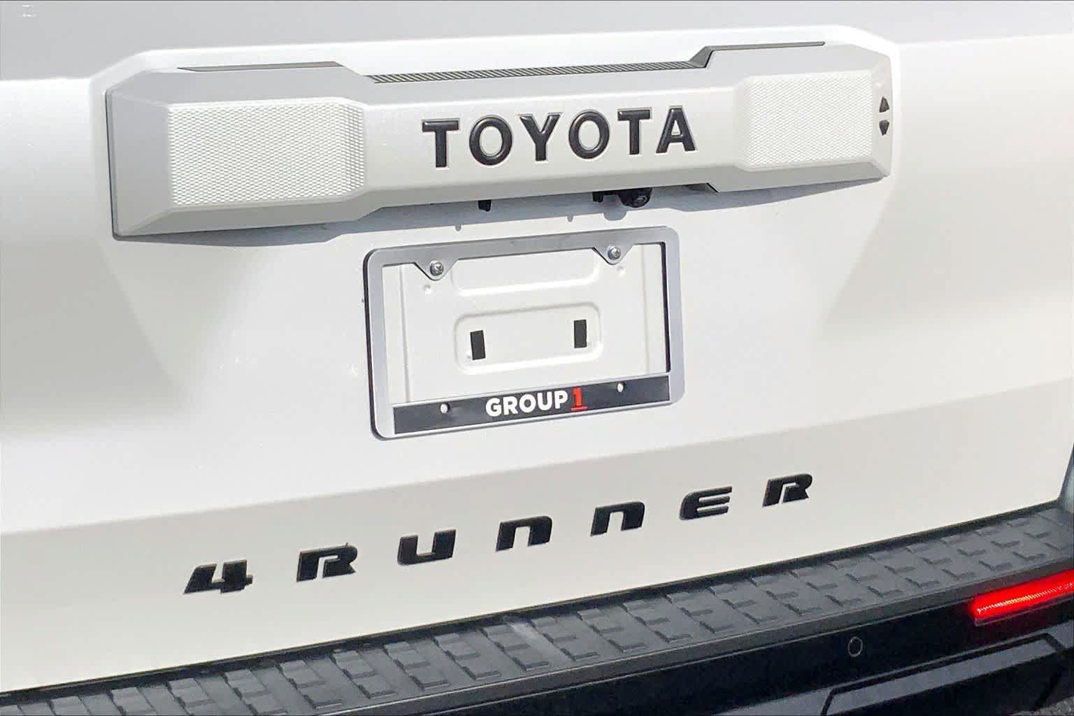 Used 2025 Toyota 4Runner TRD Sport RWD image 31