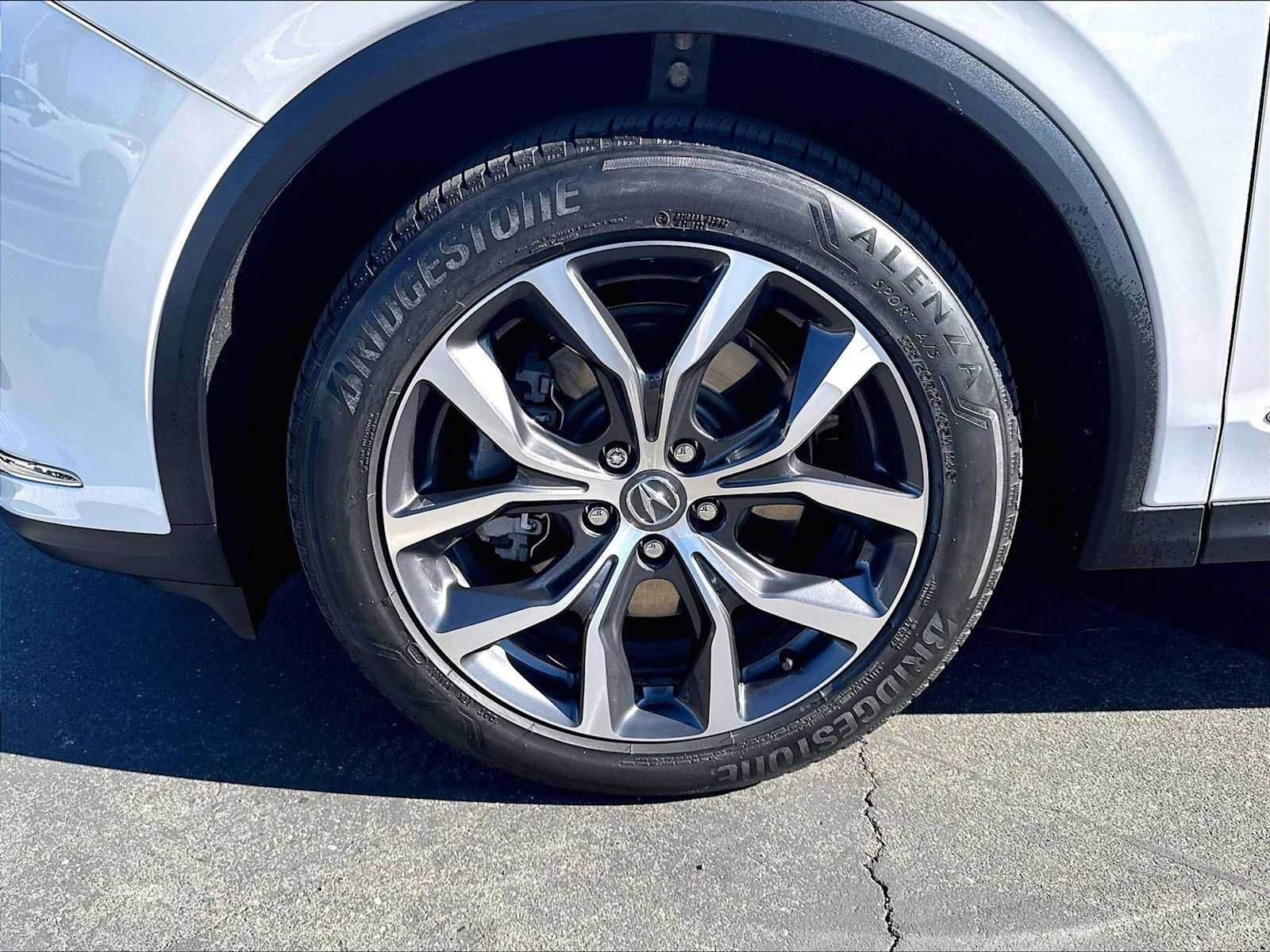 Used 2022 Acura MDX w/ Technology Package FWD image 12
