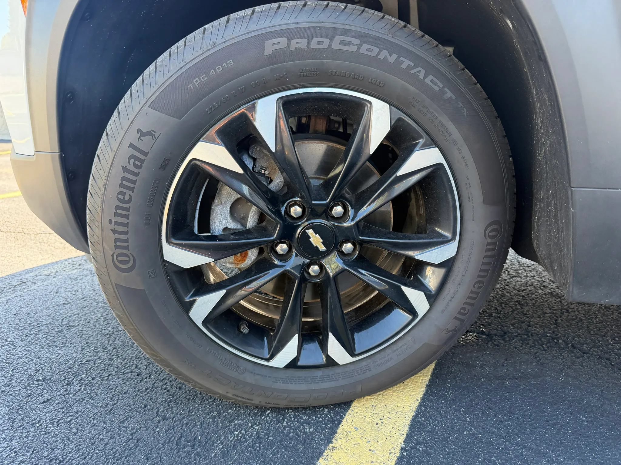 Used 2023 Chevrolet TrailBlazer LT AWD/4WD image 27