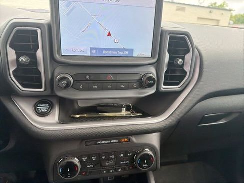 Used 2024 Ford Bronco Sport Outer Banks w/ Tech Package AWD/4WD image 13