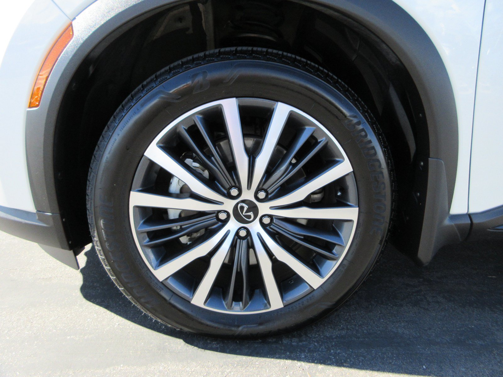 Used 2025 INFINITI QX60 Autograph w/ Cargo Package AWD/4WD image 58