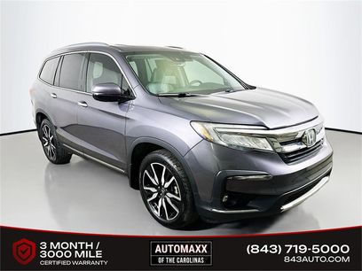 Used 2019 Honda Pilot Elite