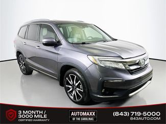 Used 2019 Honda Pilot Elite video 1
