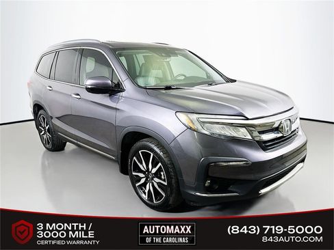 Used 2019 Honda Pilot Elite image 1