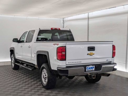 Used 2016 Chevrolet Silverado 2500 LT image 4