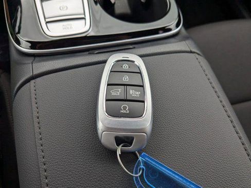 New 2024 Hyundai Tucson Blue image 27