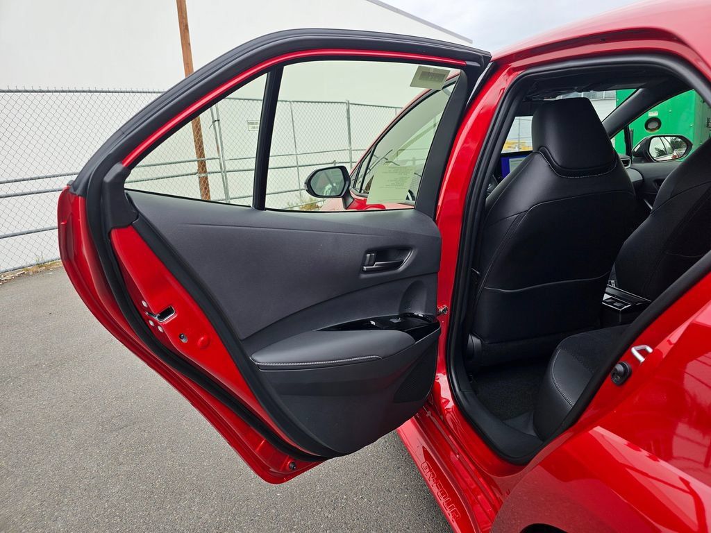 New 2026 Toyota Corolla GR AWD/4WD image 15