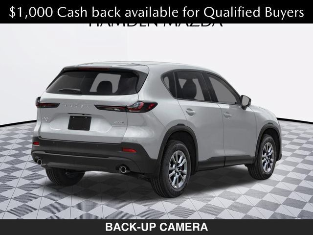 New 2026 MAZDA CX-5 Select AWD/4WD image 2