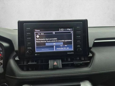 Used 2022 Toyota RAV4 XLE w/ Convenience Package FWD image 13