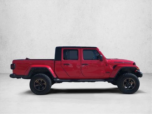 Used 2022 Jeep Gladiator Sport image 4