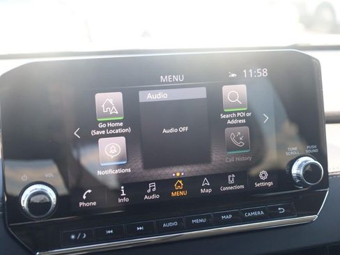 New 2026 Nissan Rogue SL AWD/4WD image 14