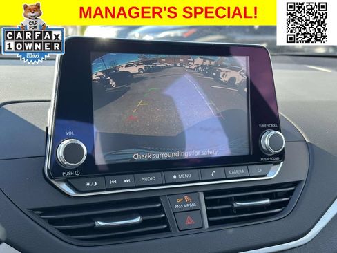 Used 2025 Nissan Altima 2.5 S FWD image 28