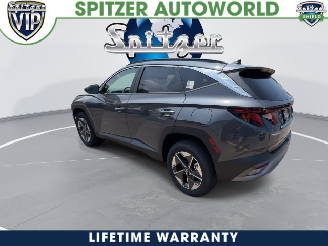 New 2026 Hyundai Tucson SEL AWD/4WD image 11