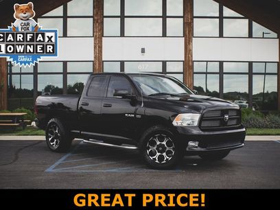 Used 2010 Dodge Ram 1500 Truck Sport