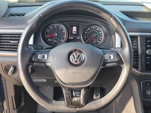 Used 2019 Volkswagen Atlas SE AWD/4WD image 14