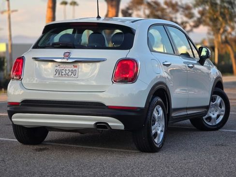 Used 2016 FIAT 500X Pop FWD image 10