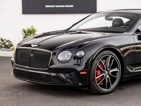 Certified 2020 Bentley Continental GT image 8