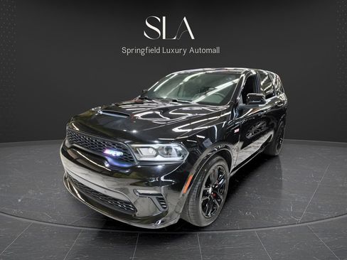 Used 2022 Dodge Durango SRT w/ Premium Interior Group AWD/4WD image 4