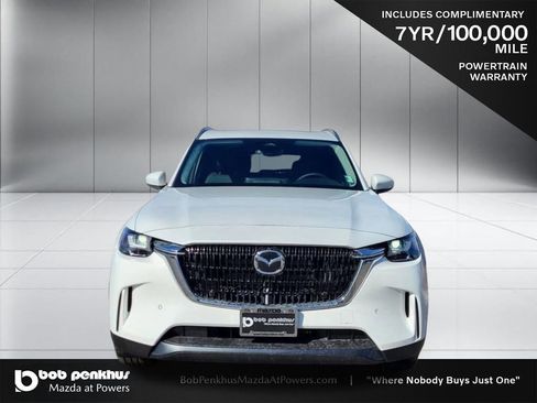 New 2026 MAZDA CX-90 3.3 Turbo w/ Preferred Package image 21