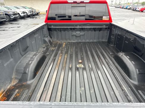 Used 2020 Chevrolet Silverado 3500 LTZ w/ LTZ Premium Package AWD/4WD image 26
