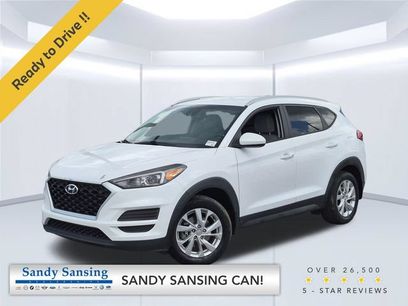 Used 2021 Hyundai Tucson Value