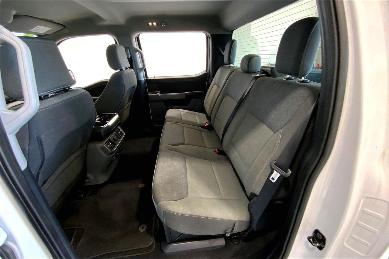 Used 2025 Ford F150 XLT w/ Equipment Group 301A Standard AWD/4WD image 19