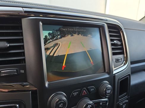 Used 2016 RAM 1500 Sport w/ Black Ram 1500 Sport Group image 22