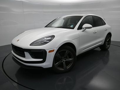 Certified 2023 Porsche Macan