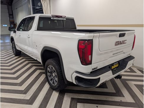 Used 2024 GMC Sierra 1500 AT4 w/ Technology Package AWD/4WD image 23